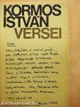 Kormos István versei