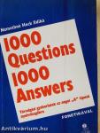 1000 Questions 1000 Answers