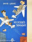 Helycserés támadás