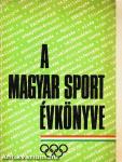 A Magyar Sport Évkönyve 1972