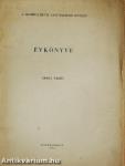 A Szombathelyi Tanítóképző Intézet Évkönyve 1964/65. tanév