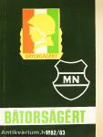 Bátorságért 1982/83