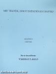 Mit tegyek, hogy egészséges legyek? - Allergia, Asztma