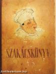 Szakácskönyv