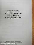 Postmoderne und/oder Rationalität