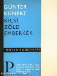 Kicsi, zöld emberkék