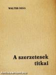 A szerzetesek titkai