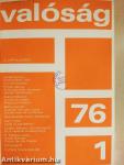 Valóság 1976. január-június