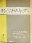 Filmtechnikai és gazdasági tájékoztató 1961/2.