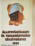 Állatgyógyászati és takarmányozási készítmények 1982