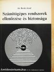Számítógépes rendszerek ellenőrzése és biztonsága