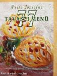 77 tavaszi menü