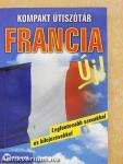 Kompakt útiszótár - Francia