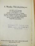 A Munka Törvénykönyve