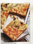 Pizzák, piték, rizottók
