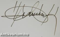 Szájzár (dedikált példány)