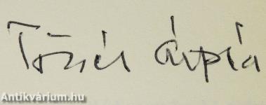 Leviticus (dedikált példány)