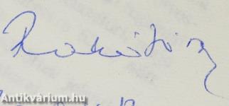 A szabadságharc gyermekhősei (dedikált példány)