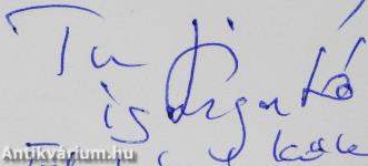 125 éves az Alsóvárosi Általános Iskola (többszörösen dedikált és aláírt példány)