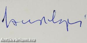 Rajzok kedves verseimhez (dedikált példány)