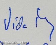 Három hét boldogság (dedikált példány)