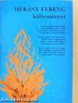 Hérány Ferenc költeményei (dedikált példány)