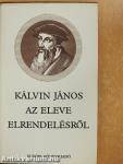 Az eleve elrendelésről