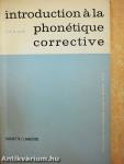 Introduction á la Phonétique Corrective