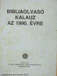 Bibliaolvasó kalauz az 1990. évre