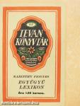 Együgyü lexikon