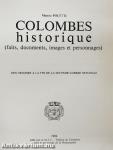 Colombes historique