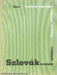 Szlovák társalgási zsebkönyv