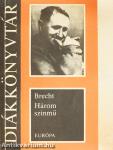 Három színmű