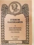 Iterum Gaudeamus 2003. március