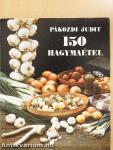 150 hagymaétel