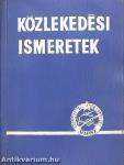 Közlekedési ismeretek