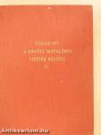Kézikönyv a lövész tartalékos tisztek részére II.