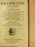 Grammaire Cours Moyen