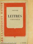 Lettres choisies