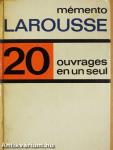 Mémento Larousse