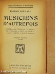 Musiciens d'autrefois