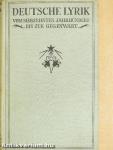 Deutsche lyrik