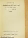 Literaturgeschichte
