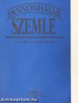 Pannonhalmi Szemle 1993/1.