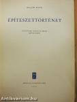 Építészettörténet II.