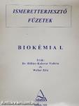 Biokémia I.