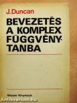 Bevezetés a komplex függvénytanba