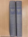 Kazinczy Ferenc művei I-II.