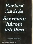 Szerelem három tételben