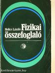 Fizikai összefoglaló